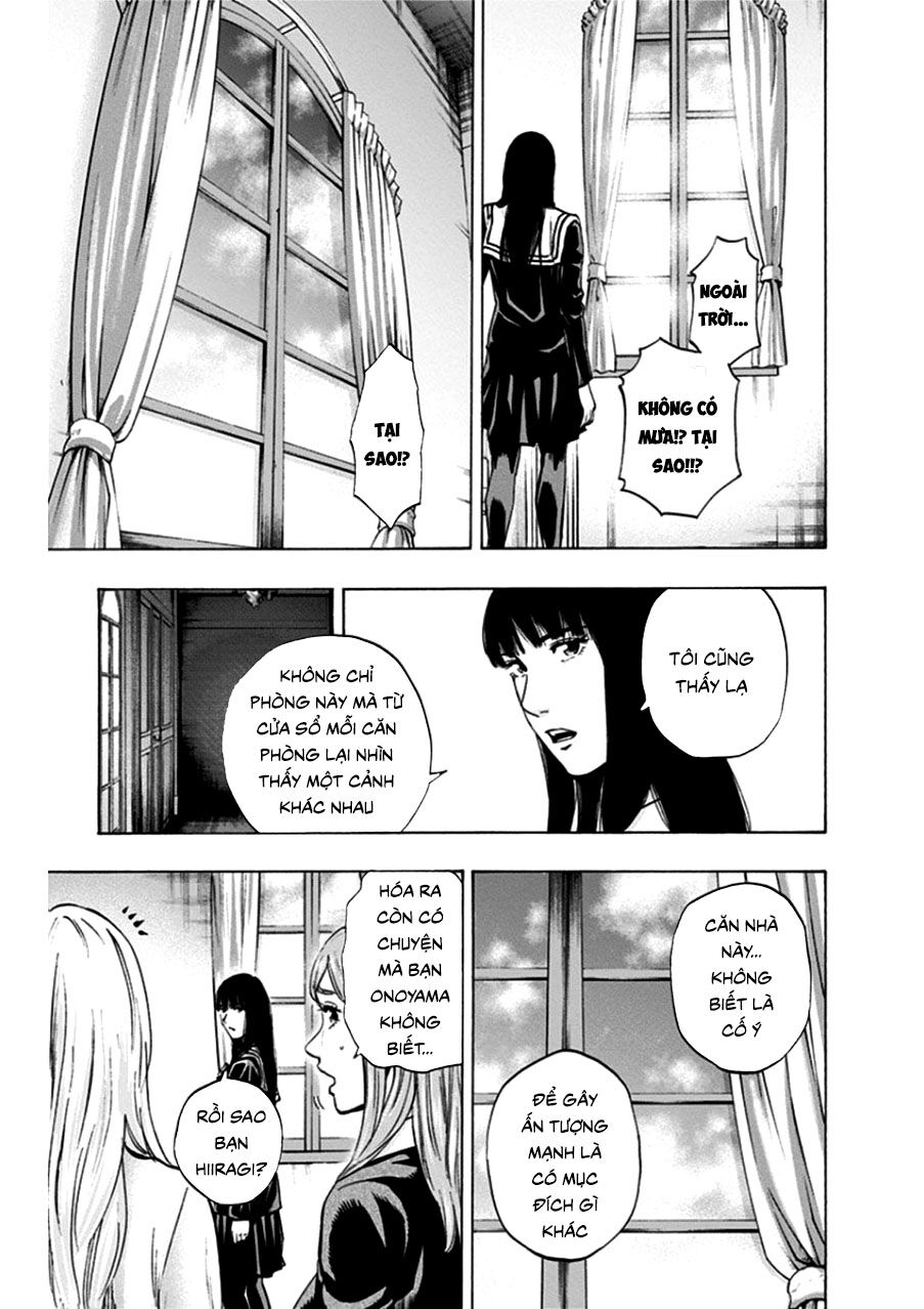 Trò Chơi Tìm Xác - Lời Nguyền Không Hoàn Chỉnh: Chapter 10