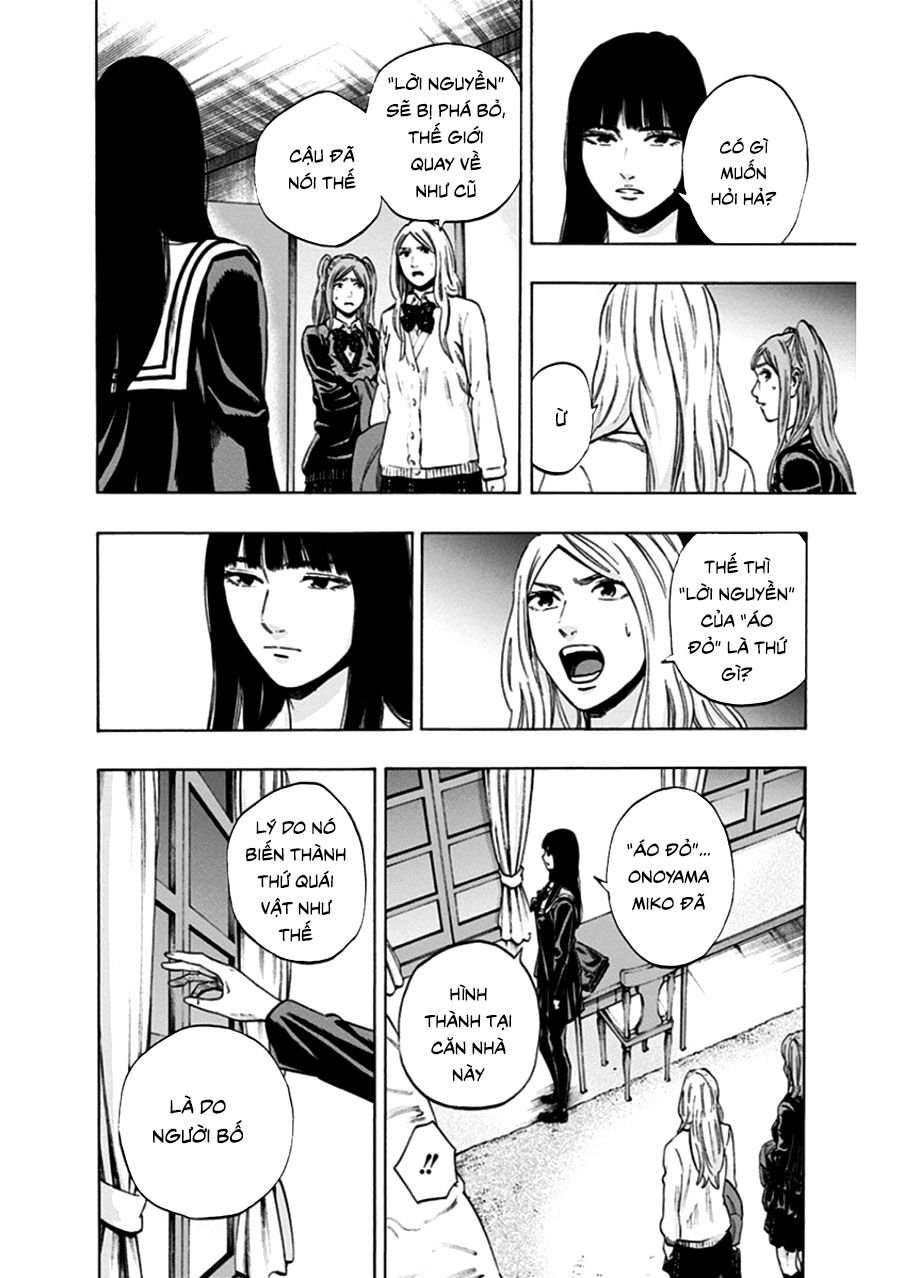 Trò Chơi Tìm Xác - Lời Nguyền Không Hoàn Chỉnh: Chapter 10