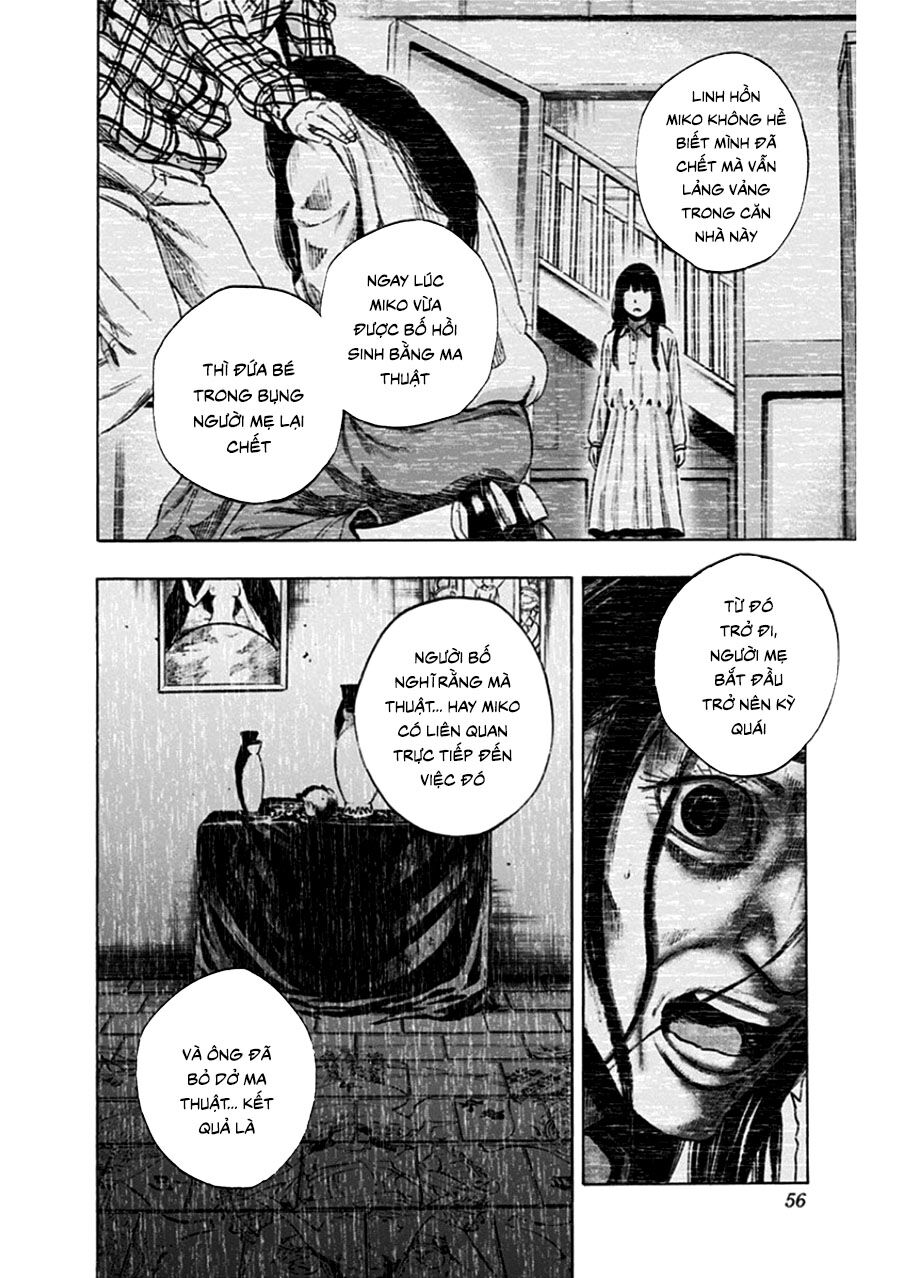 Trò Chơi Tìm Xác - Lời Nguyền Không Hoàn Chỉnh: Chapter 10