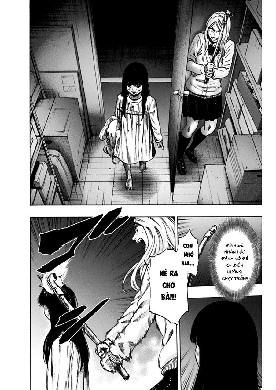 Trò Chơi Tìm Xác - Lời Nguyền Không Hoàn Chỉnh: Chapter 14