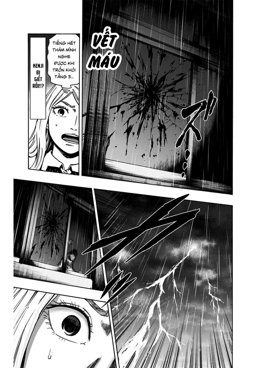 Trò Chơi Tìm Xác - Lời Nguyền Không Hoàn Chỉnh: Chapter 14