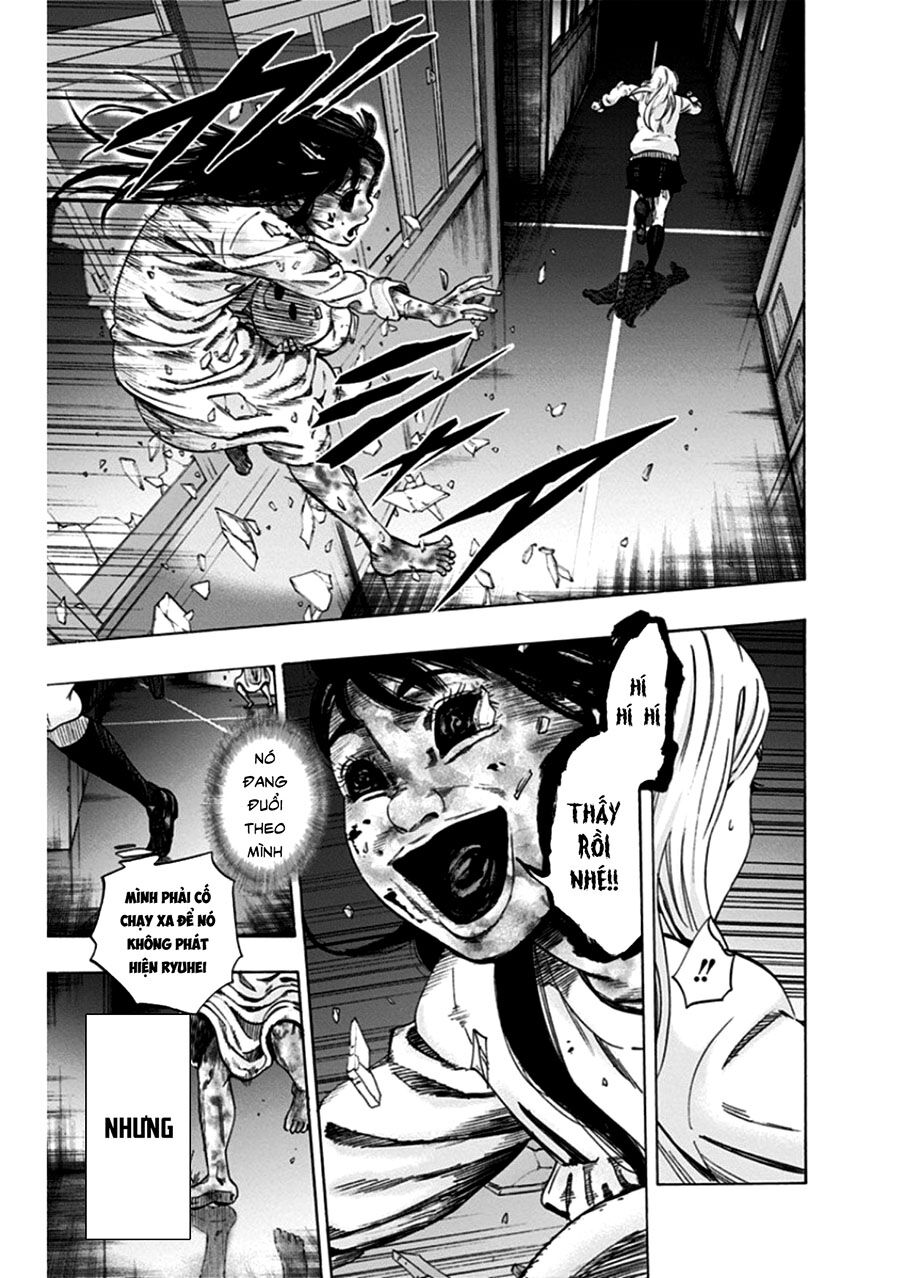 Trò Chơi Tìm Xác - Lời Nguyền Không Hoàn Chỉnh: Chapter 14