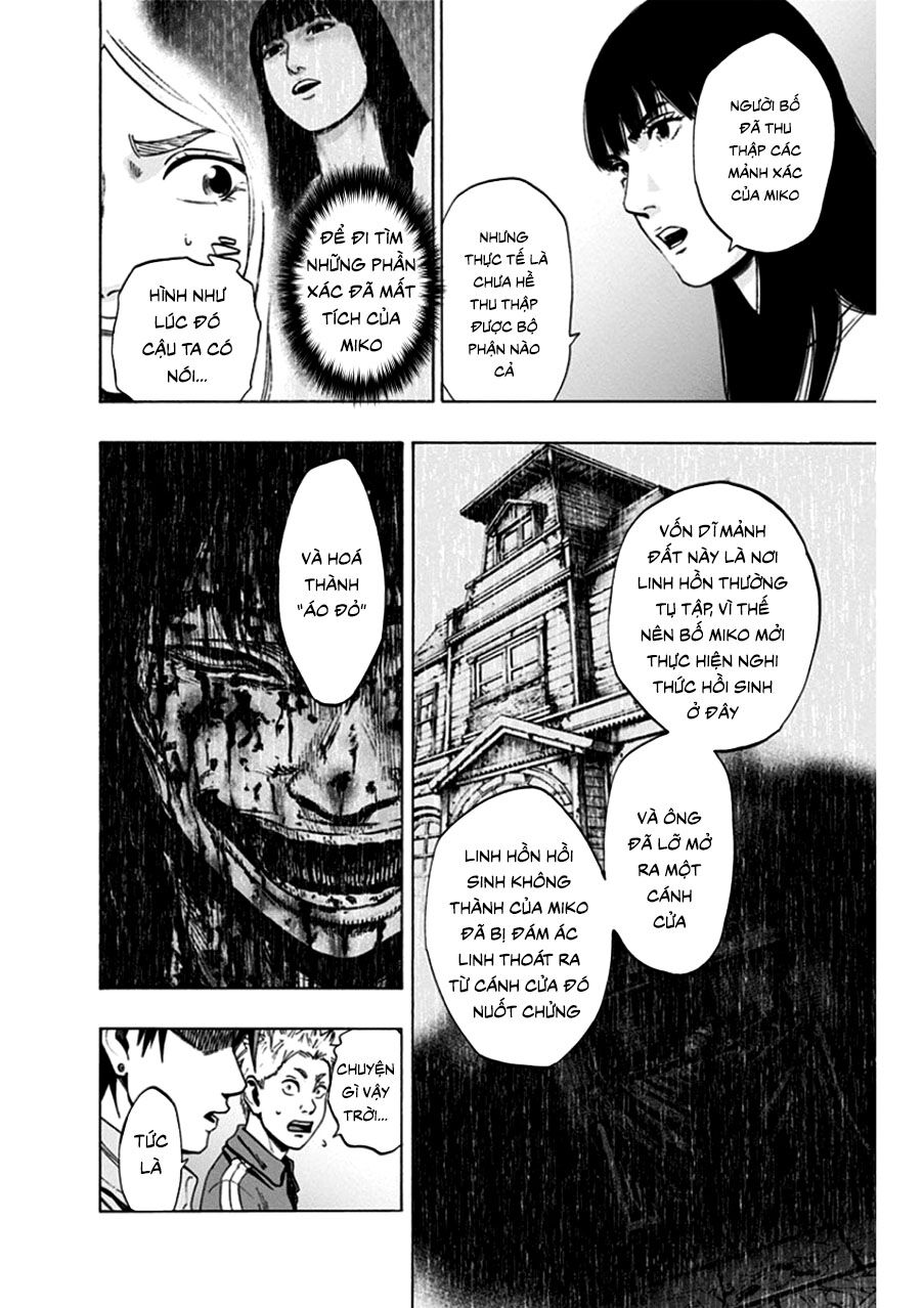Trò Chơi Tìm Xác - Lời Nguyền Không Hoàn Chỉnh: Chapter 15