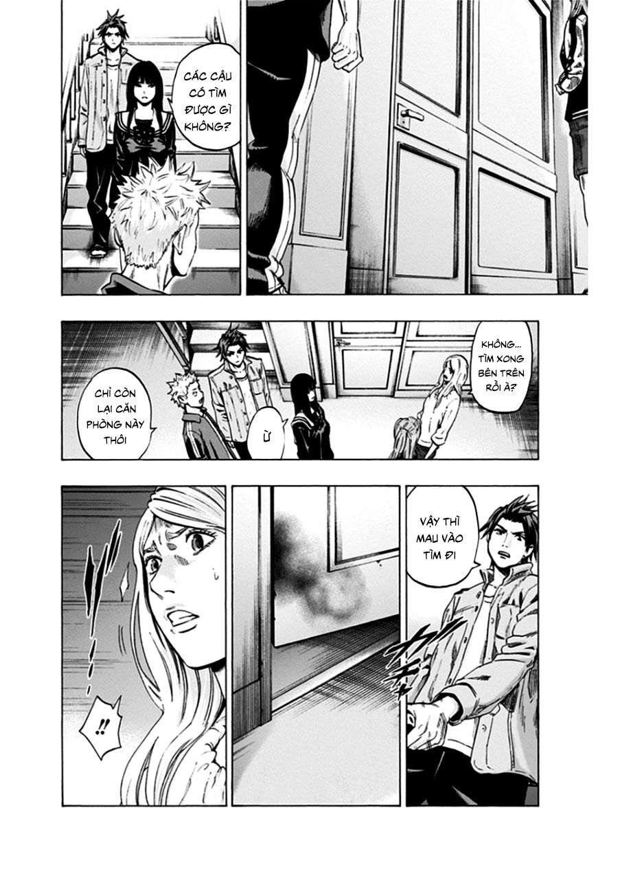 Trò Chơi Tìm Xác - Lời Nguyền Không Hoàn Chỉnh: Chapter 15