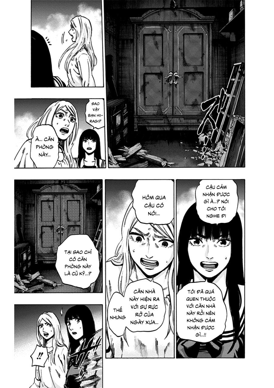 Trò Chơi Tìm Xác - Lời Nguyền Không Hoàn Chỉnh: Chapter 15