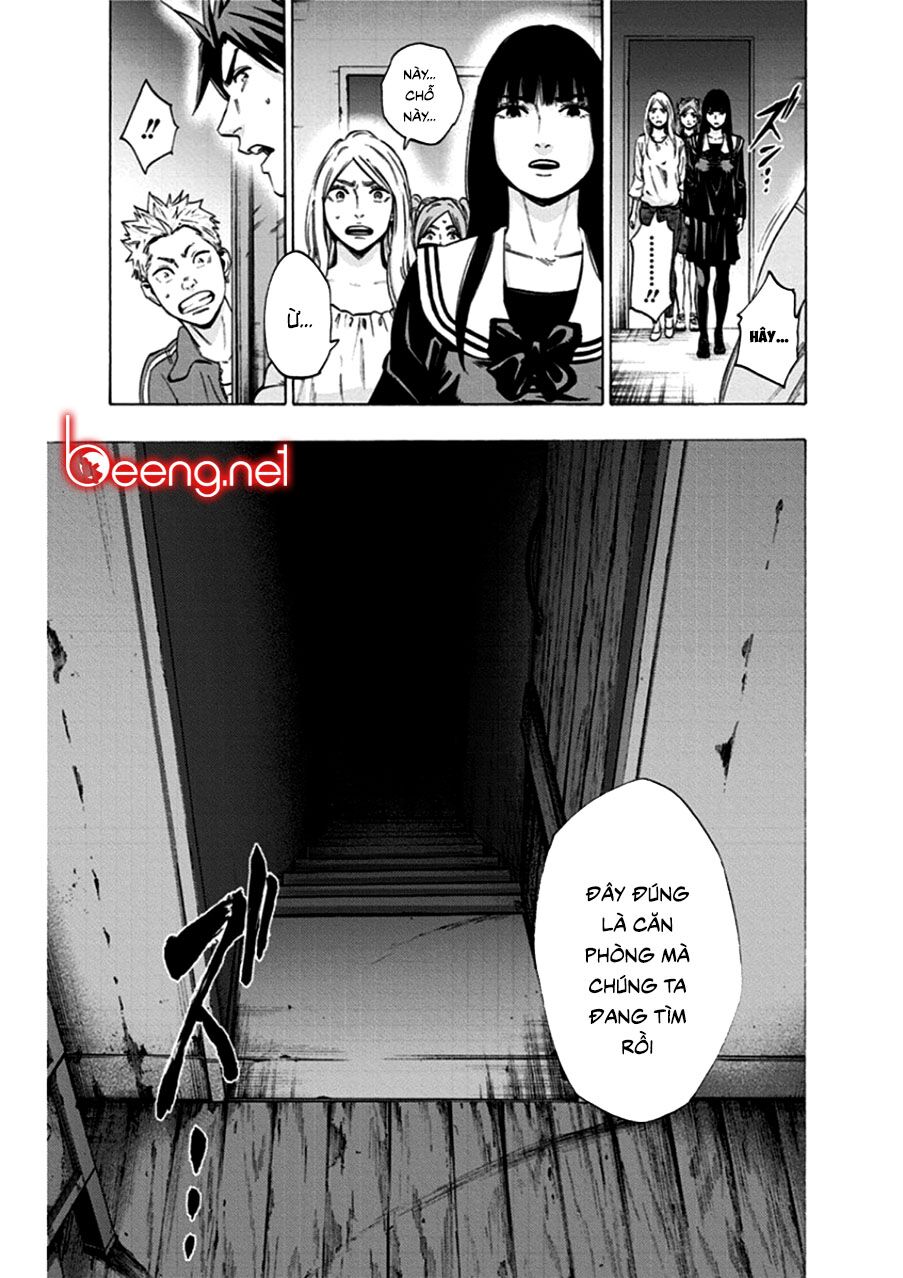 Trò Chơi Tìm Xác - Lời Nguyền Không Hoàn Chỉnh: Chapter 15