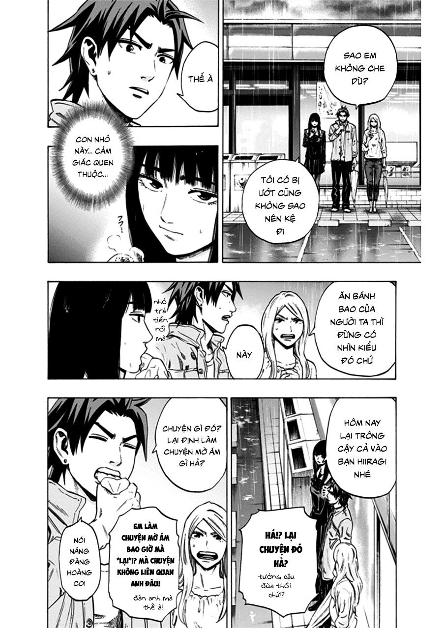 Trò Chơi Tìm Xác - Lời Nguyền Không Hoàn Chỉnh: Chapter 15