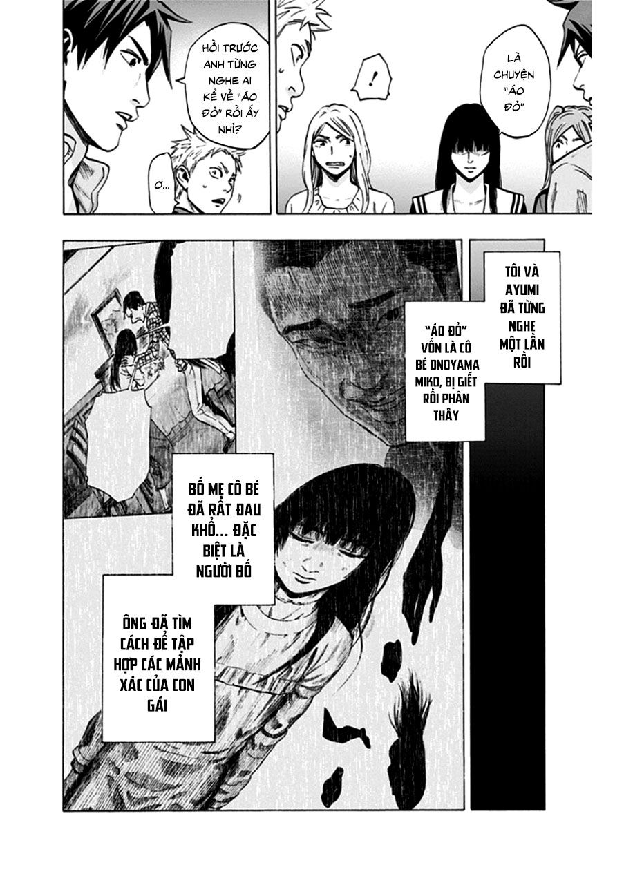 Trò Chơi Tìm Xác - Lời Nguyền Không Hoàn Chỉnh: Chapter 15