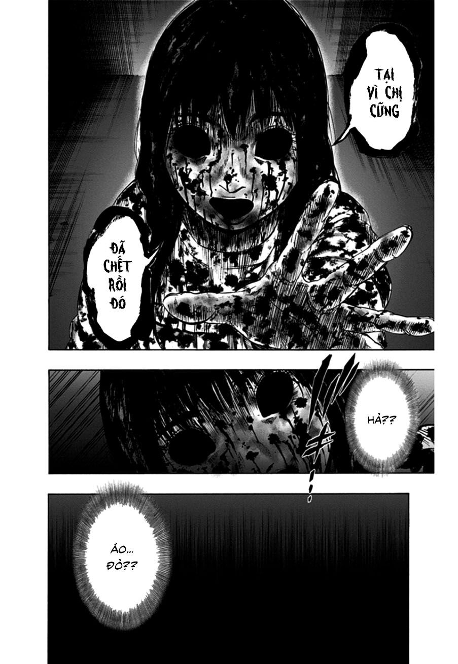 Trò Chơi Tìm Xác - Lời Nguyền Không Hoàn Chỉnh: Chapter 17