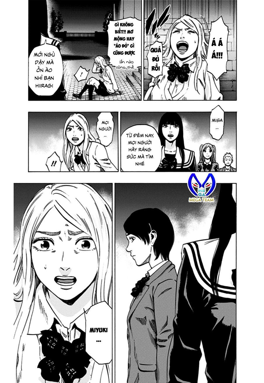 Trò Chơi Tìm Xác - Lời Nguyền Không Hoàn Chỉnh: Chapter 17
