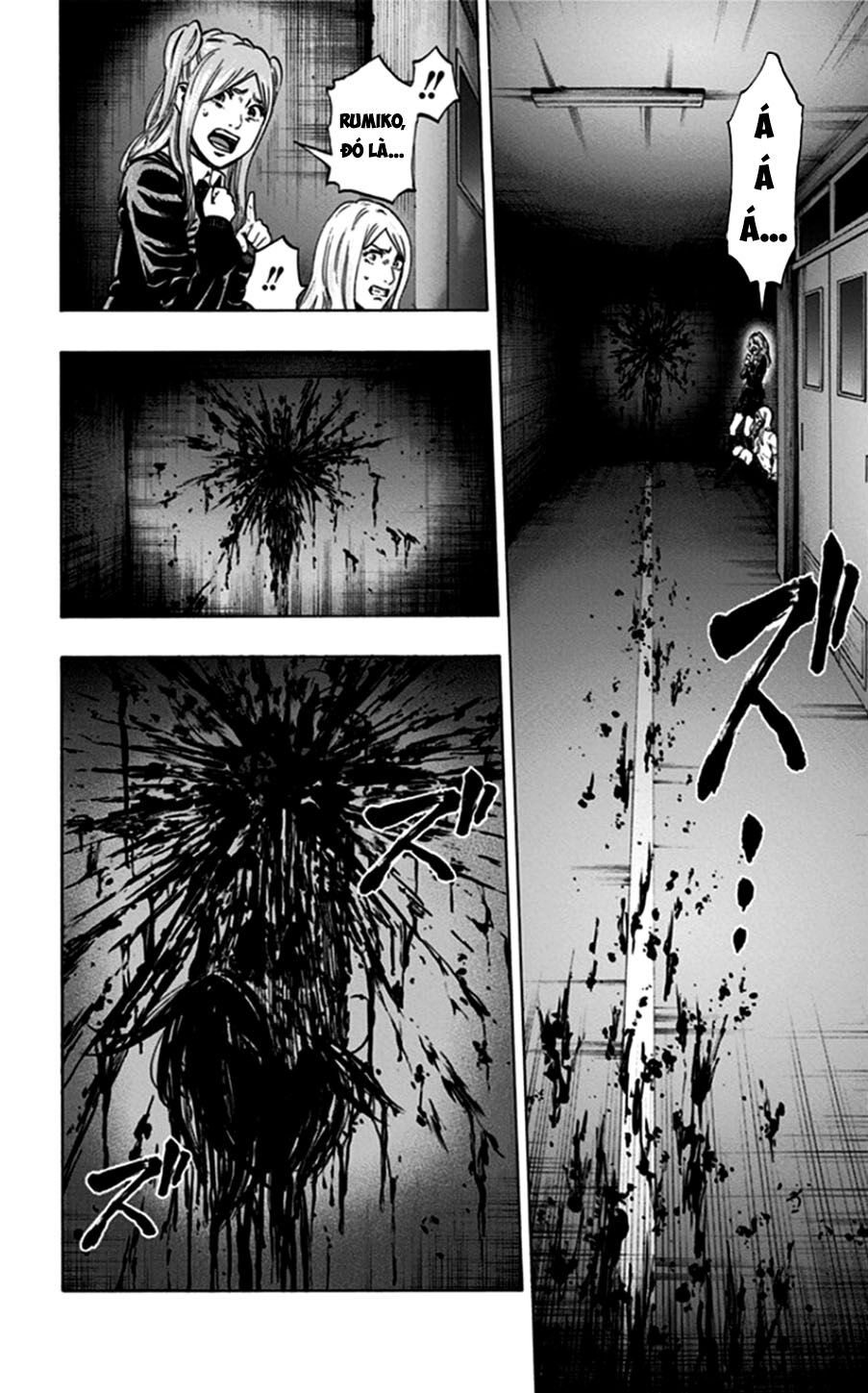 Trò Chơi Tìm Xác - Lời Nguyền Không Hoàn Chỉnh: Chapter 18