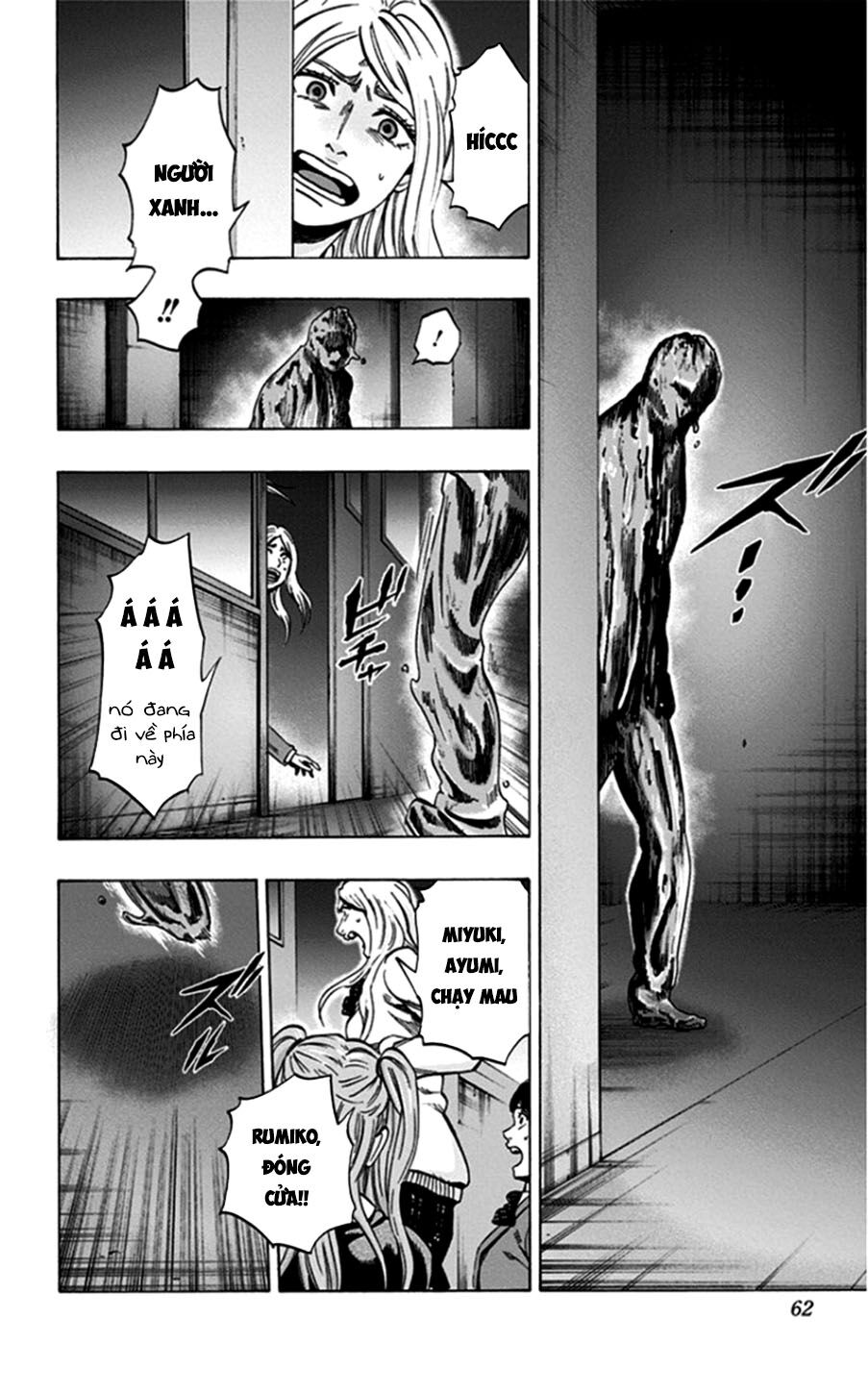 Trò Chơi Tìm Xác - Lời Nguyền Không Hoàn Chỉnh: Chapter 19