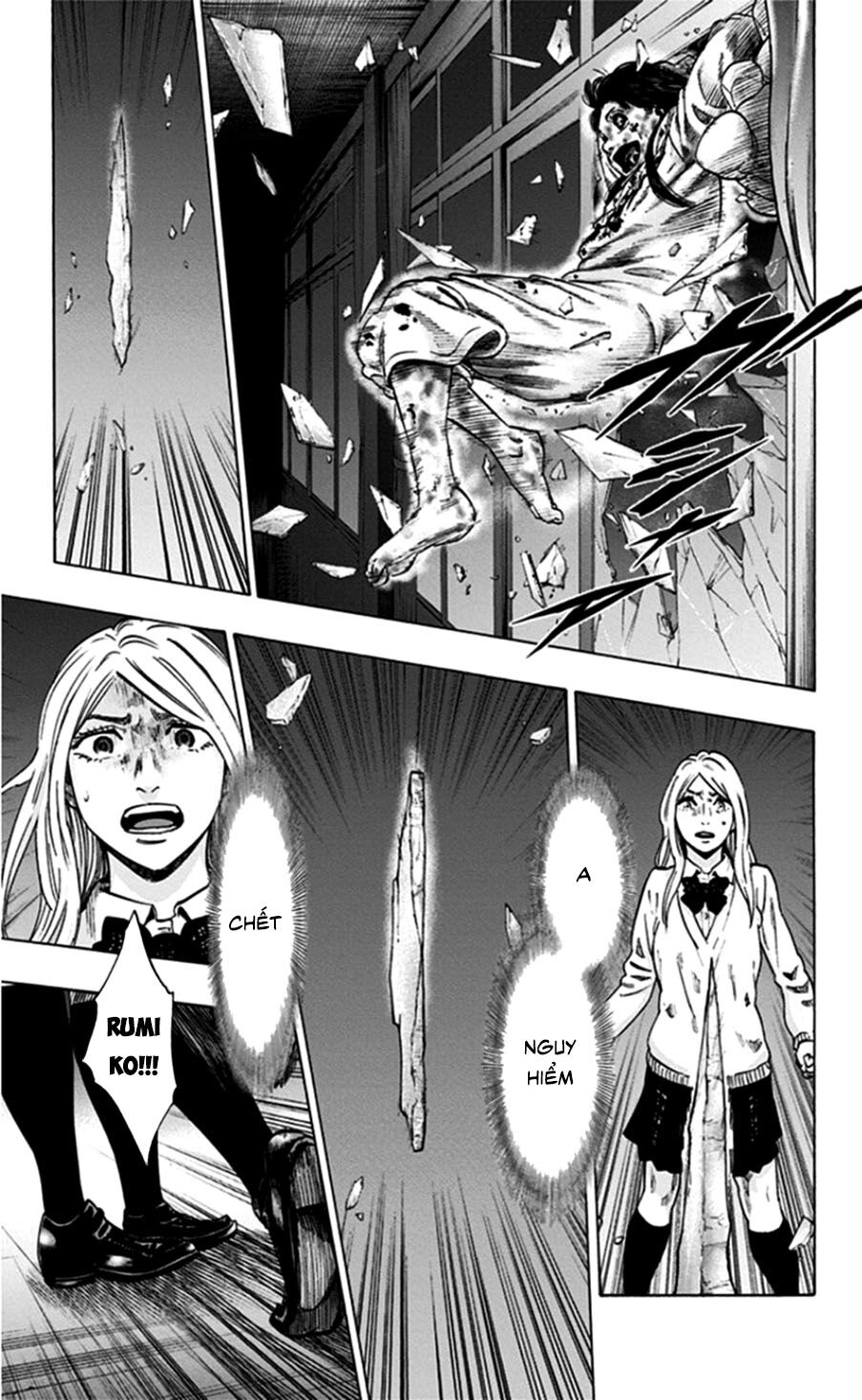 Trò Chơi Tìm Xác - Lời Nguyền Không Hoàn Chỉnh: Chapter 19
