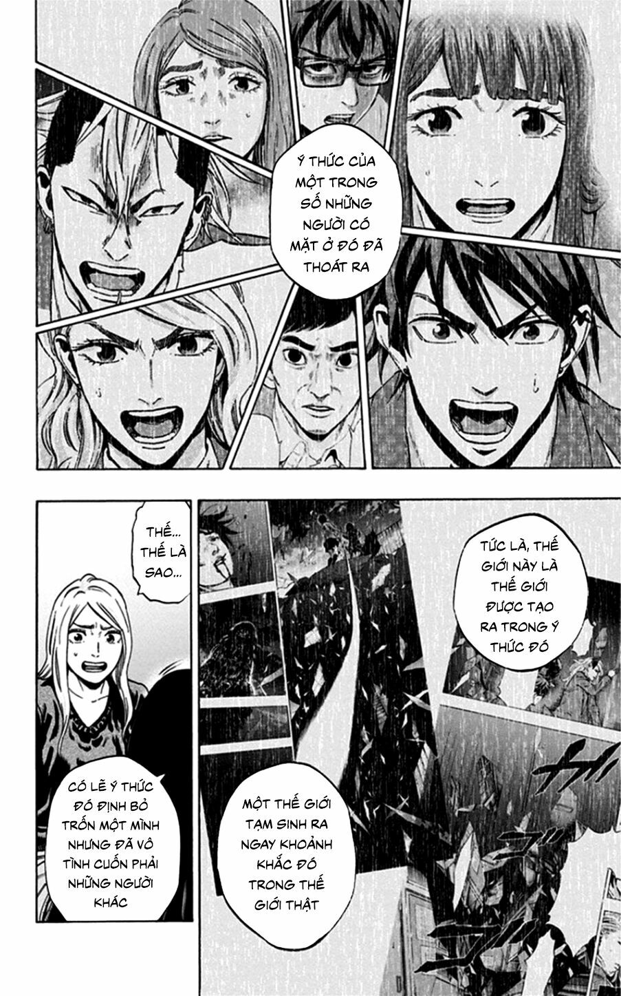 Trò Chơi Tìm Xác - Lời Nguyền Không Hoàn Chỉnh: Chapter 21