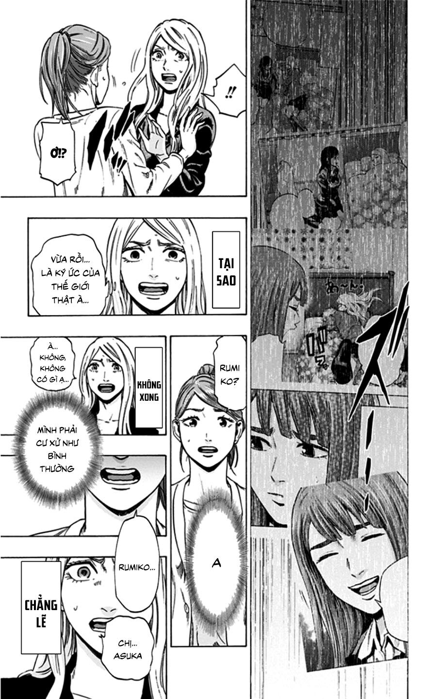 Trò Chơi Tìm Xác - Lời Nguyền Không Hoàn Chỉnh: Chapter 22
