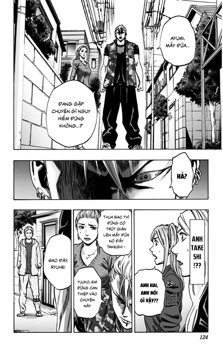 Trò Chơi Tìm Xác - Lời Nguyền Không Hoàn Chỉnh: Chapter 22