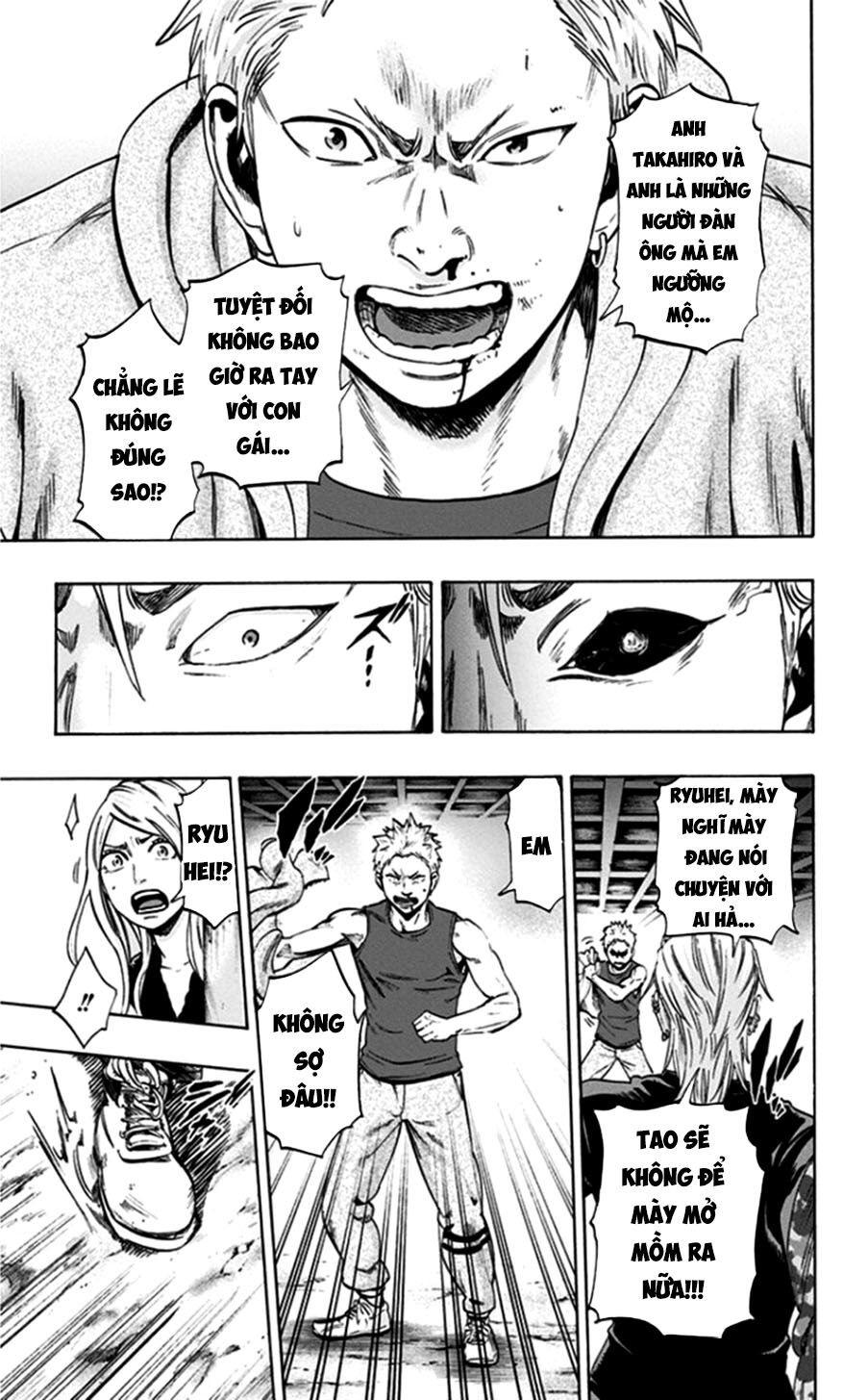 Trò Chơi Tìm Xác - Lời Nguyền Không Hoàn Chỉnh: Chapter 23