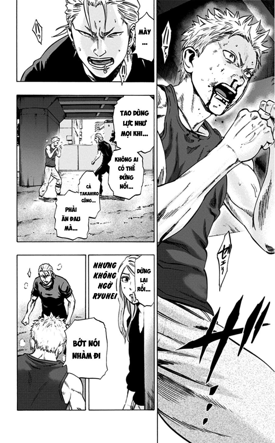 Trò Chơi Tìm Xác - Lời Nguyền Không Hoàn Chỉnh: Chapter 23