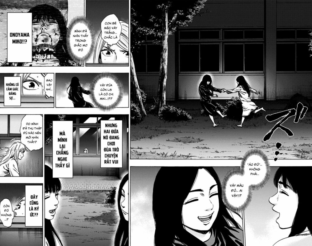 Trò Chơi Tìm Xác - Lời Nguyền Không Hoàn Chỉnh: Chapter 26
