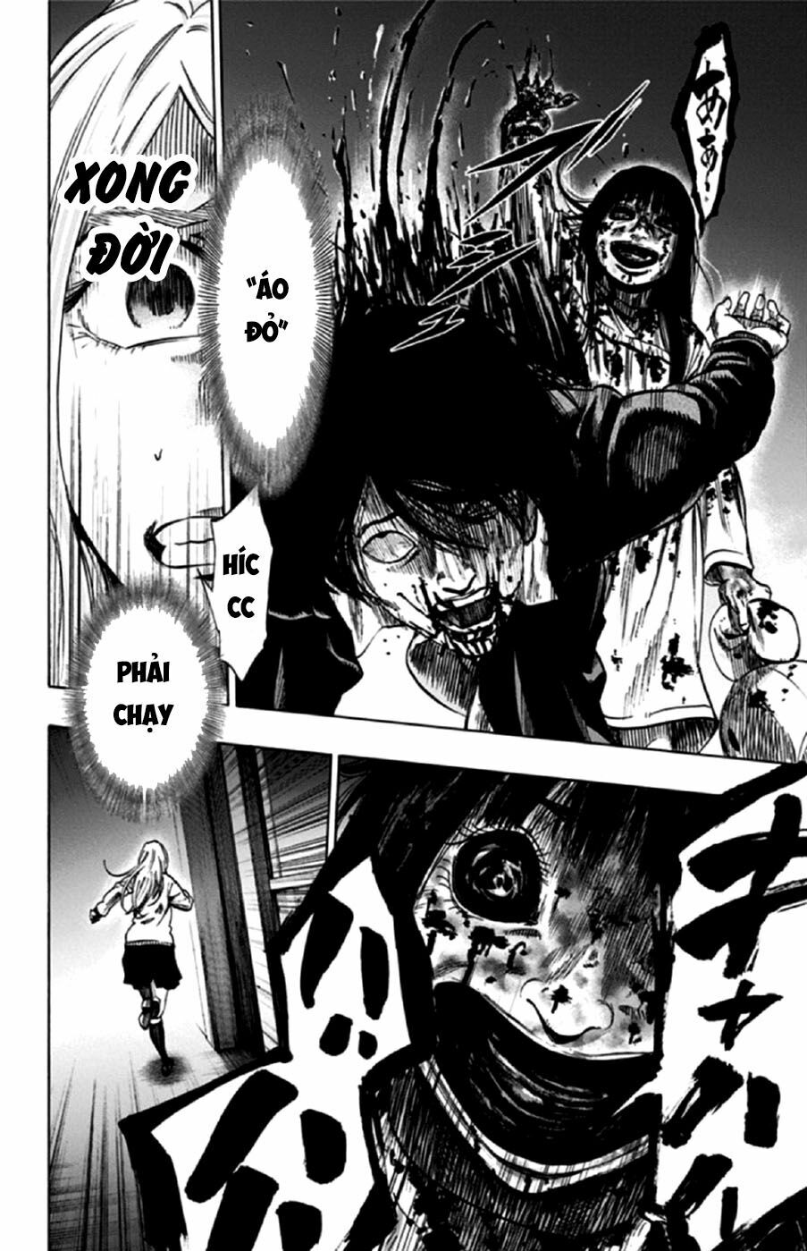 Trò Chơi Tìm Xác - Lời Nguyền Không Hoàn Chỉnh: Chapter 26