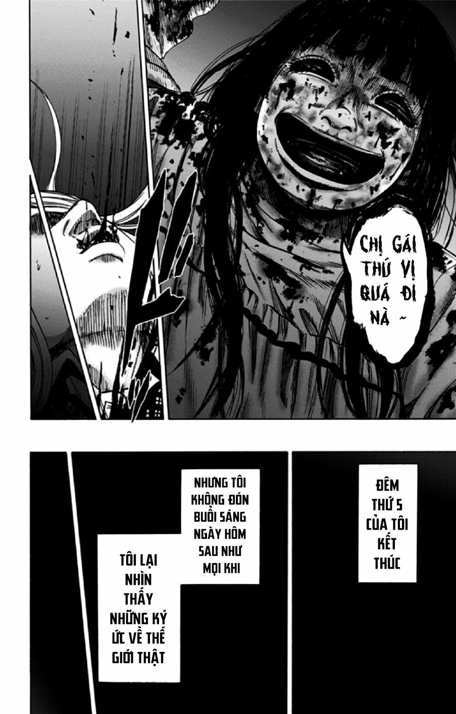 Trò Chơi Tìm Xác - Lời Nguyền Không Hoàn Chỉnh: Chapter 26