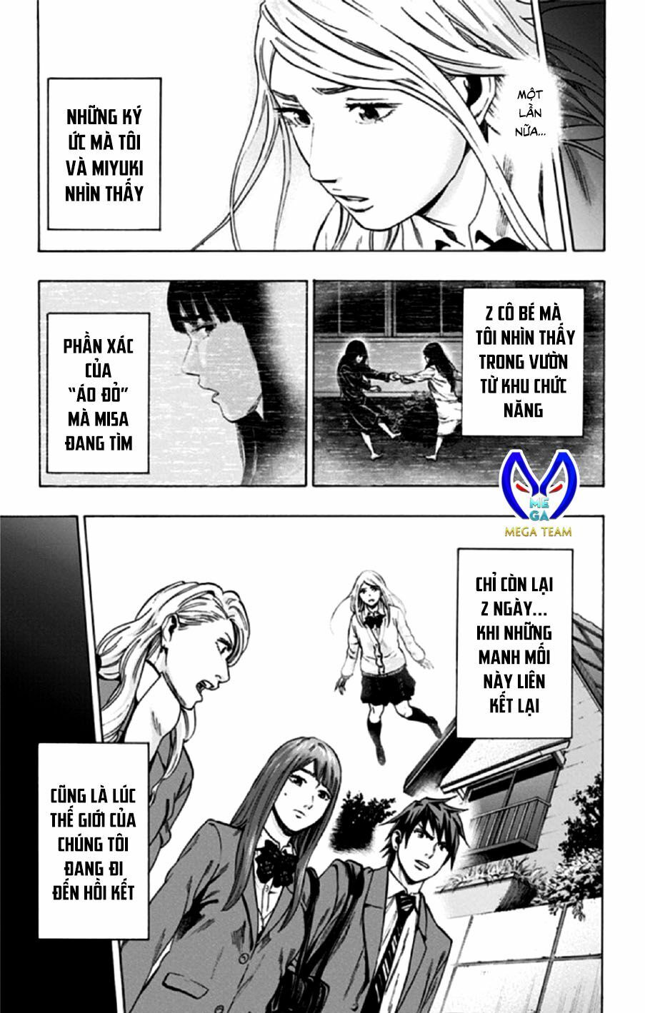 Trò Chơi Tìm Xác - Lời Nguyền Không Hoàn Chỉnh: Chapter 26