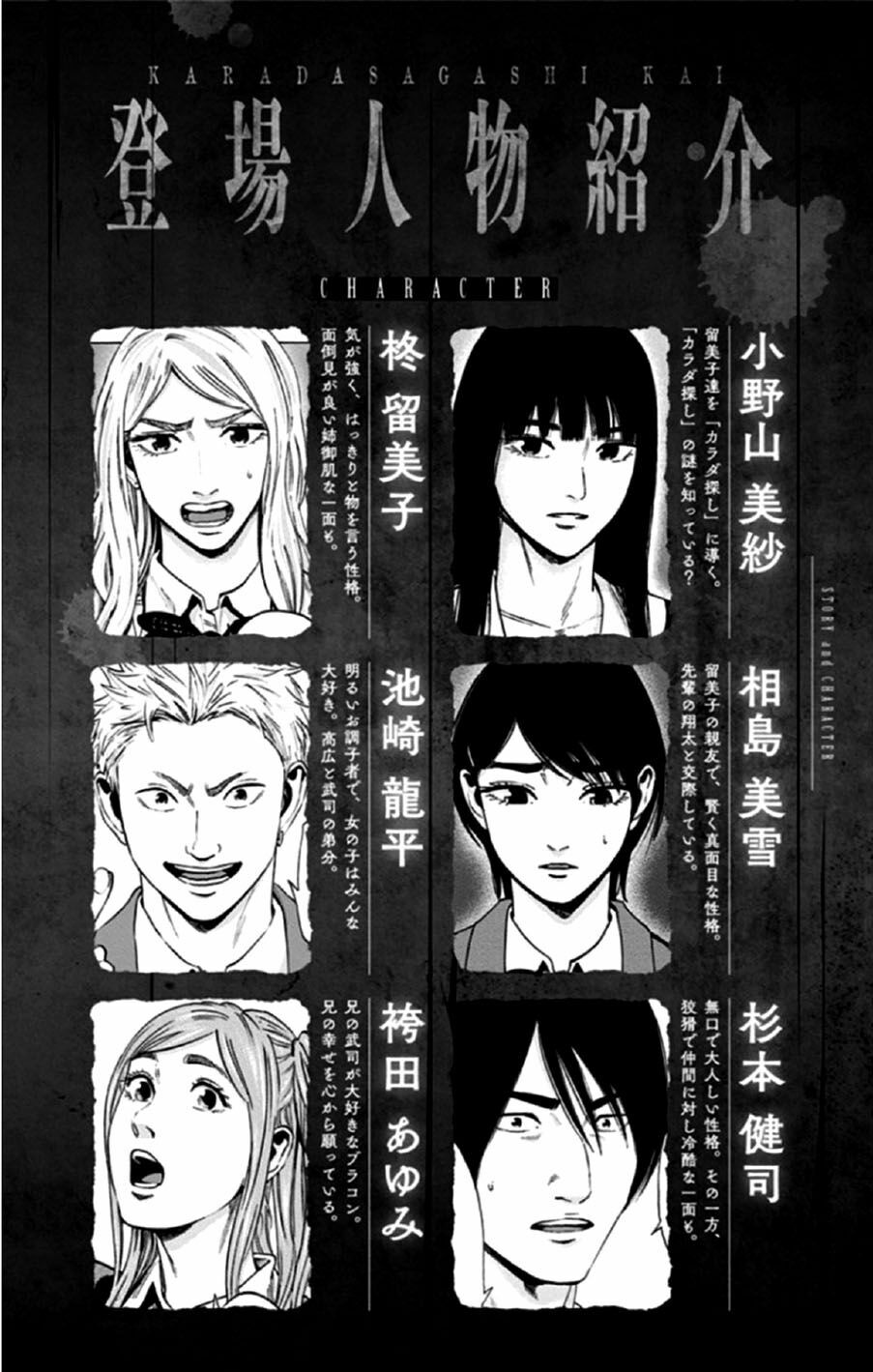 Trò Chơi Tìm Xác - Lời Nguyền Không Hoàn Chỉnh: Chapter 26