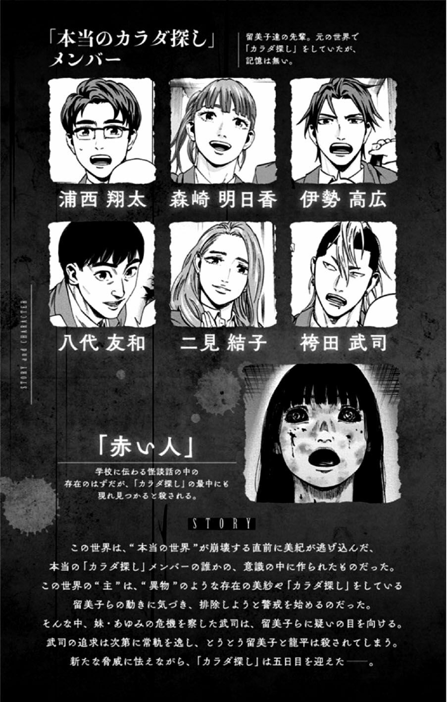 Trò Chơi Tìm Xác - Lời Nguyền Không Hoàn Chỉnh: Chapter 26