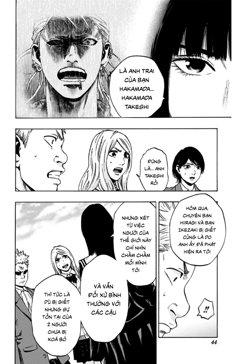 Trò Chơi Tìm Xác - Lời Nguyền Không Hoàn Chỉnh: Chapter 27