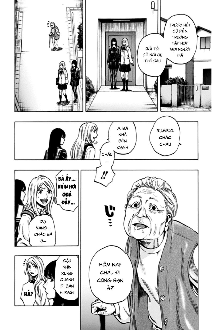 Trò Chơi Tìm Xác - Lời Nguyền Không Hoàn Chỉnh: Chapter 27