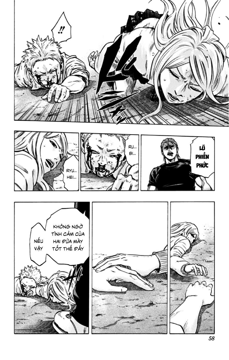 Trò Chơi Tìm Xác - Lời Nguyền Không Hoàn Chỉnh: Chapter 28