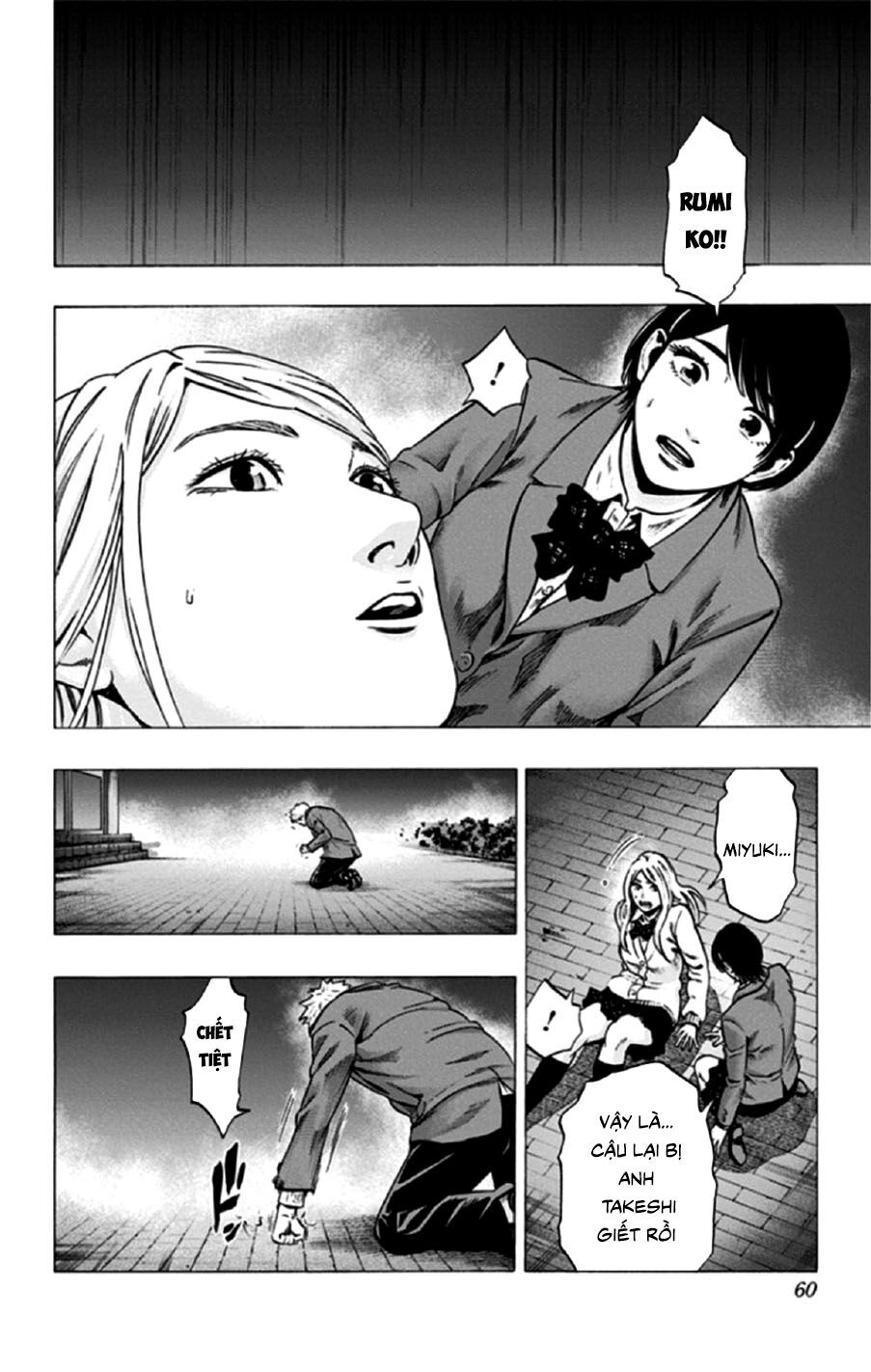 Trò Chơi Tìm Xác - Lời Nguyền Không Hoàn Chỉnh: Chapter 28