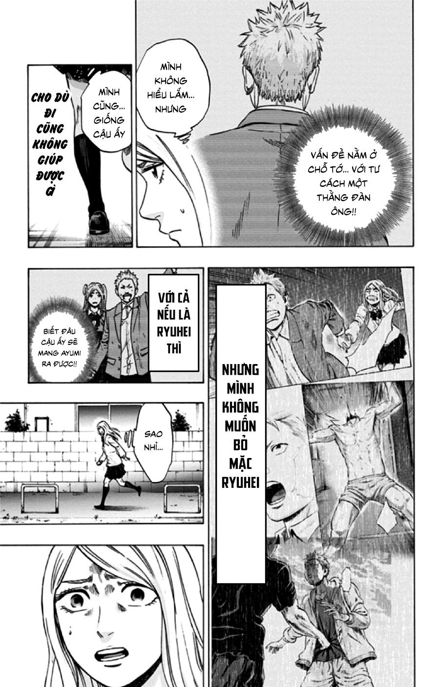 Trò Chơi Tìm Xác - Lời Nguyền Không Hoàn Chỉnh: Chapter 28