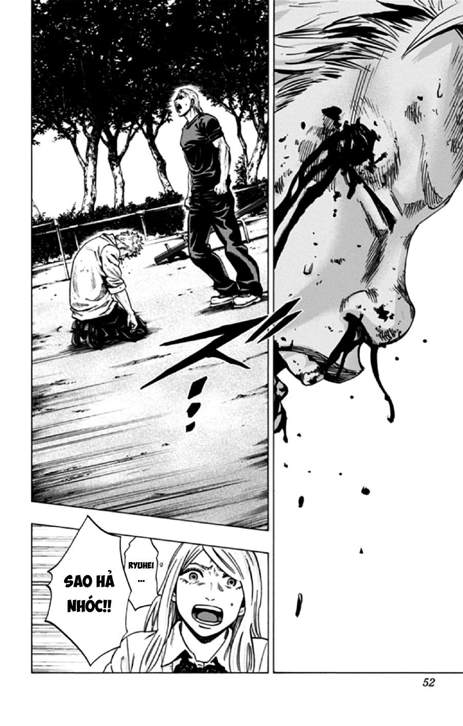 Trò Chơi Tìm Xác - Lời Nguyền Không Hoàn Chỉnh: Chapter 28