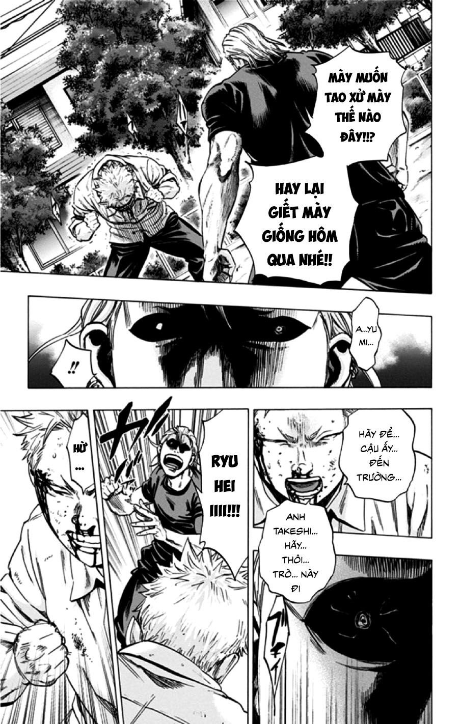 Trò Chơi Tìm Xác - Lời Nguyền Không Hoàn Chỉnh: Chapter 28