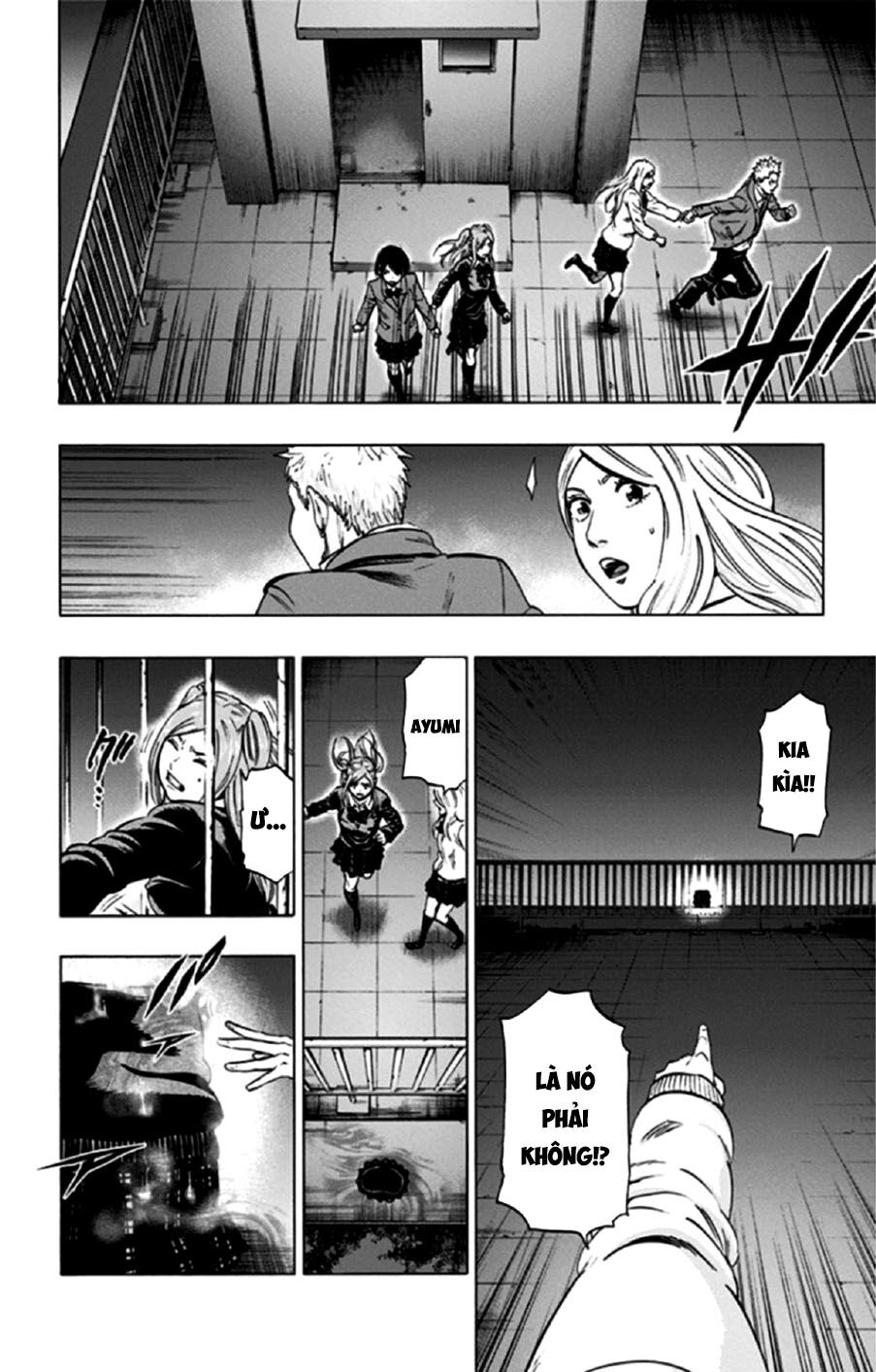 Trò Chơi Tìm Xác - Lời Nguyền Không Hoàn Chỉnh: Chapter 29