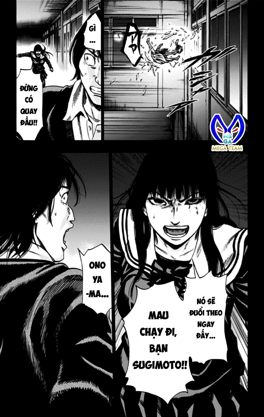 Trò Chơi Tìm Xác - Lời Nguyền Không Hoàn Chỉnh: Chapter 29