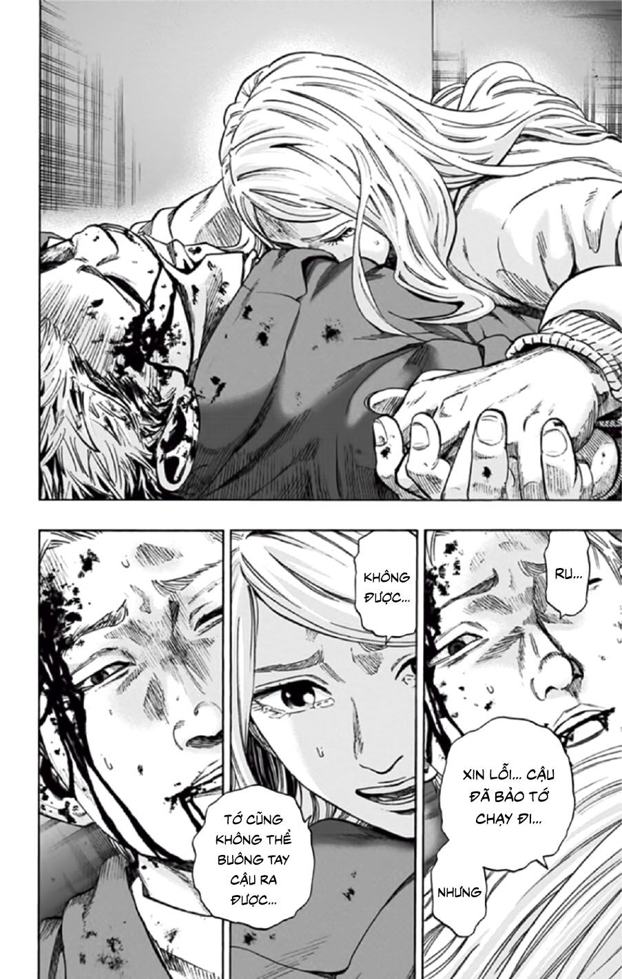Trò Chơi Tìm Xác - Lời Nguyền Không Hoàn Chỉnh: Chapter 30