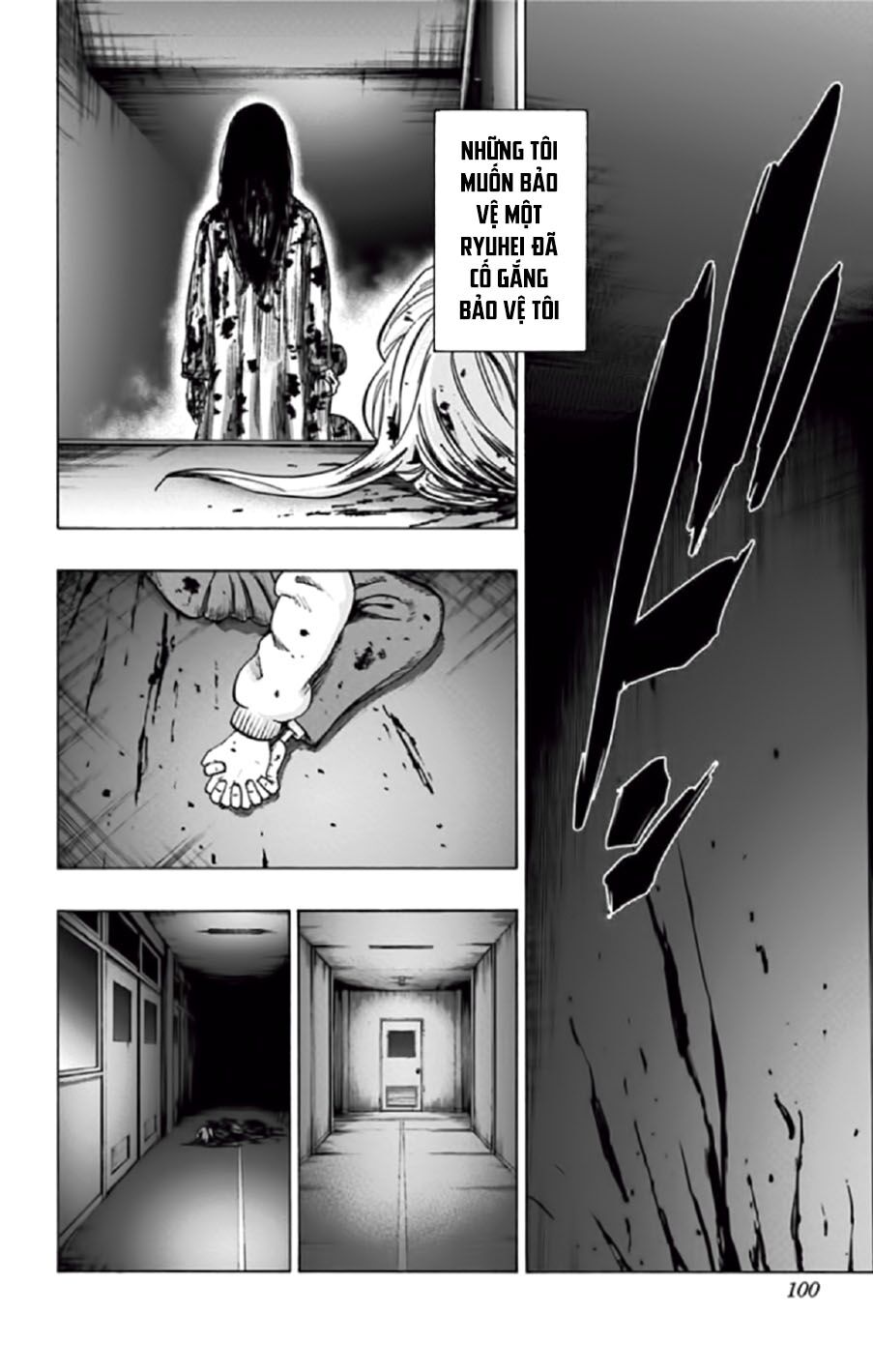 Trò Chơi Tìm Xác - Lời Nguyền Không Hoàn Chỉnh: Chapter 30