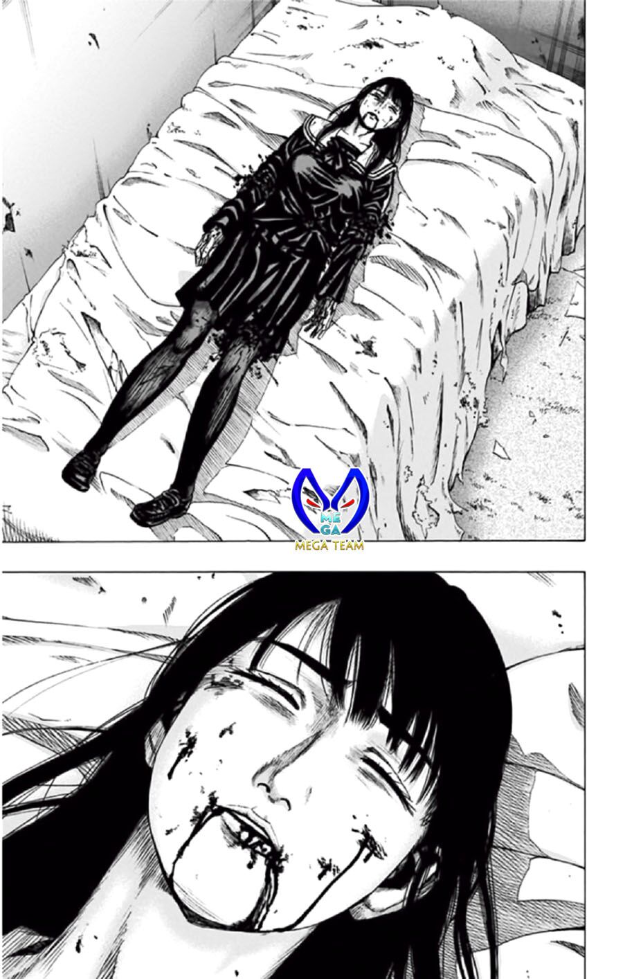 Trò Chơi Tìm Xác - Lời Nguyền Không Hoàn Chỉnh: Chapter 30