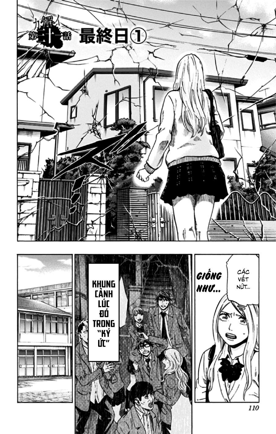 Trò Chơi Tìm Xác - Lời Nguyền Không Hoàn Chỉnh: Chapter 31