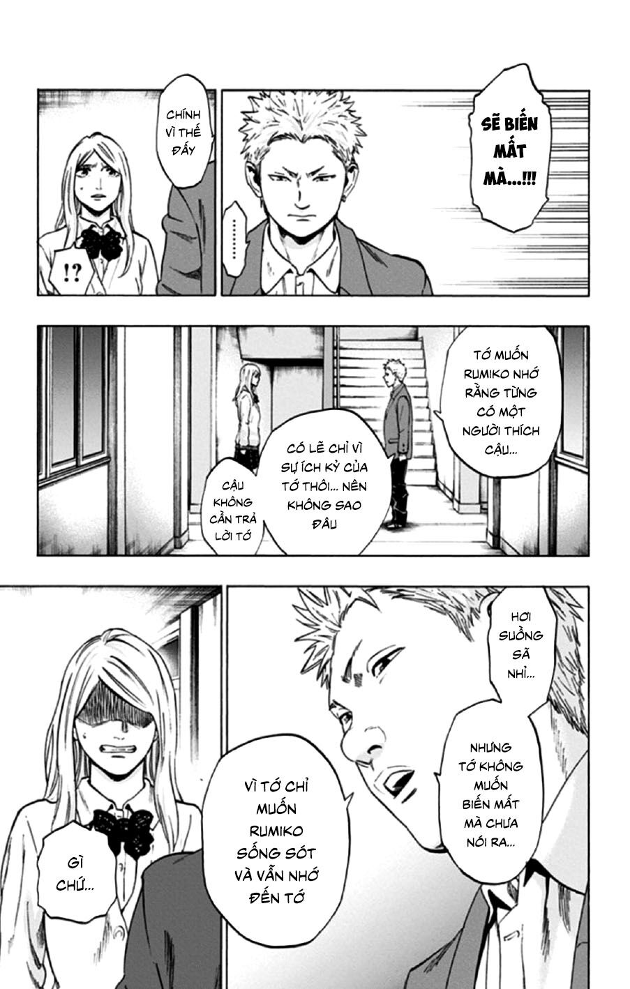 Trò Chơi Tìm Xác - Lời Nguyền Không Hoàn Chỉnh: Chapter 31
