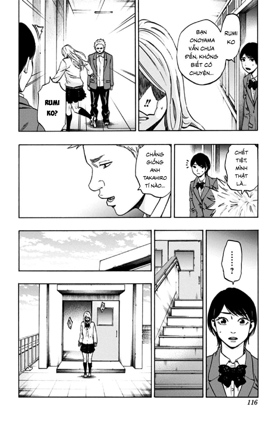 Trò Chơi Tìm Xác - Lời Nguyền Không Hoàn Chỉnh: Chapter 31
