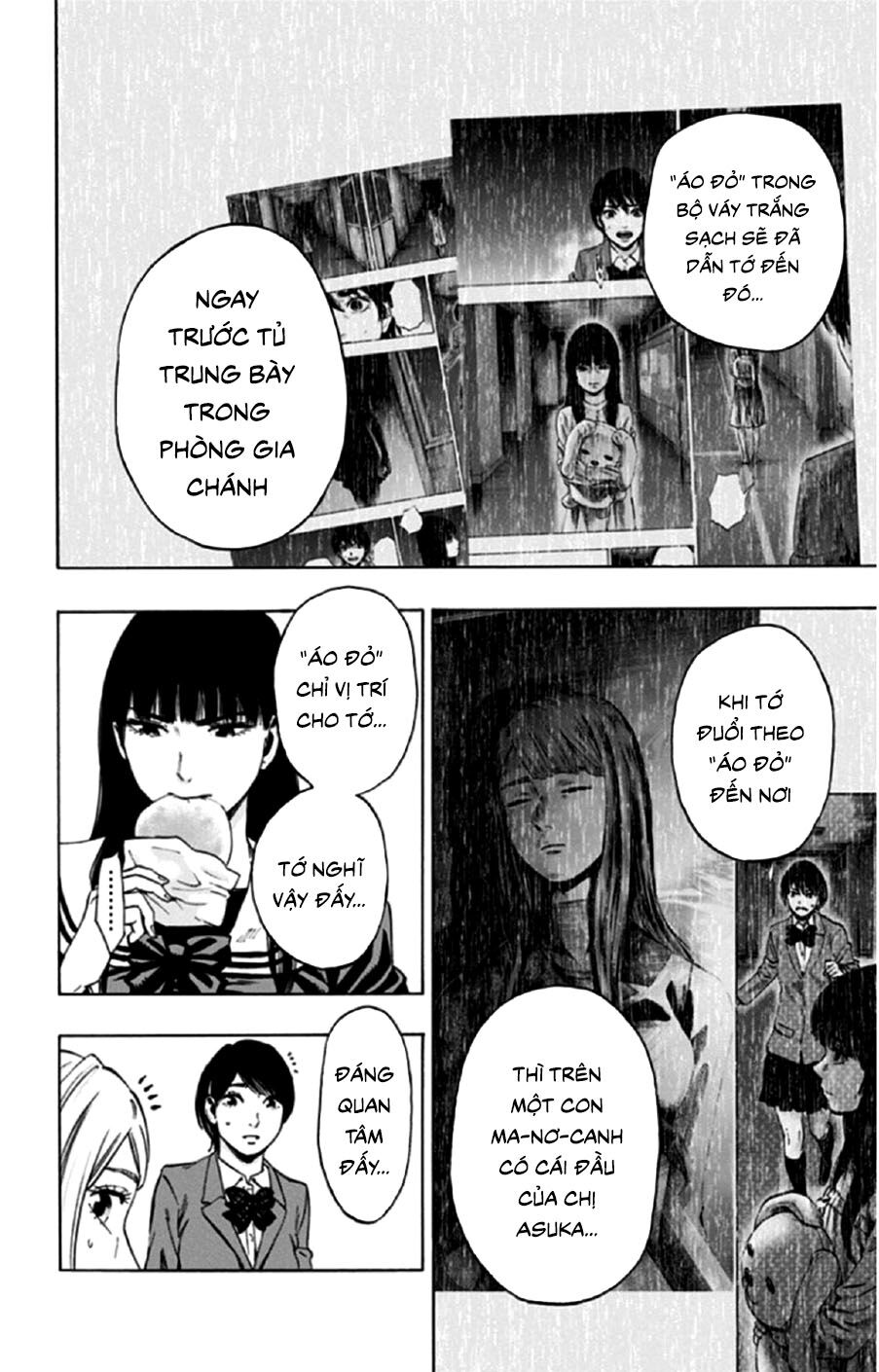 Trò Chơi Tìm Xác - Lời Nguyền Không Hoàn Chỉnh: Chapter 32