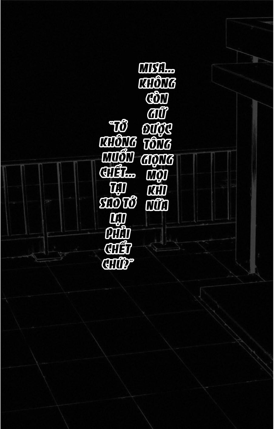 Trò Chơi Tìm Xác - Lời Nguyền Không Hoàn Chỉnh: Chapter 32