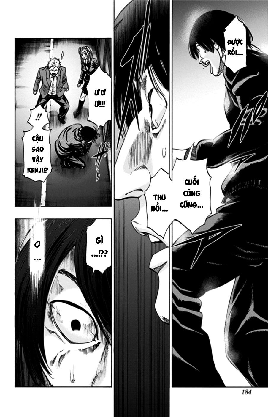 Trò Chơi Tìm Xác - Lời Nguyền Không Hoàn Chỉnh: Chapter 34