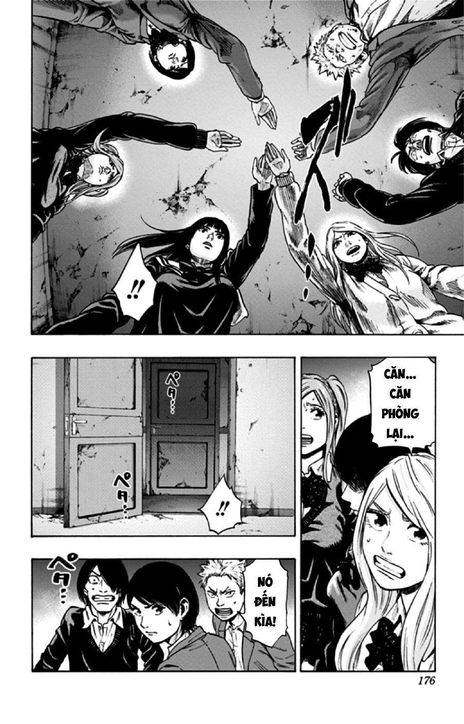 Trò Chơi Tìm Xác - Lời Nguyền Không Hoàn Chỉnh: Chapter 34