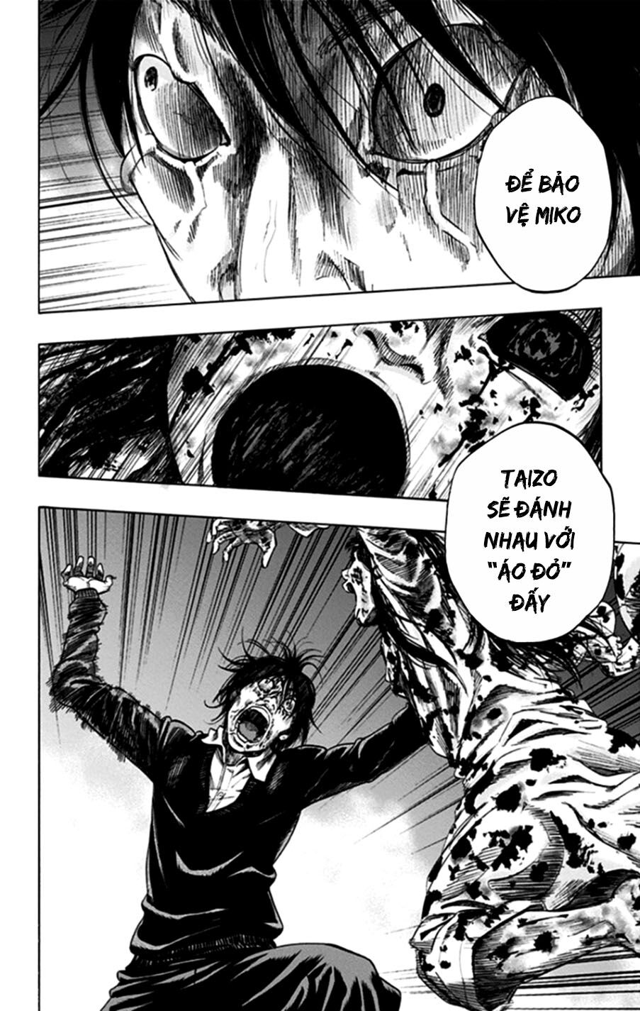 Trò Chơi Tìm Xác - Lời Nguyền Không Hoàn Chỉnh: Chapter 35