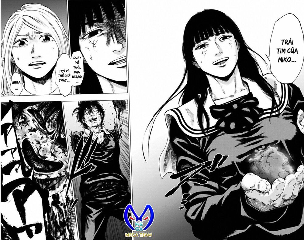 Trò Chơi Tìm Xác - Lời Nguyền Không Hoàn Chỉnh: Chapter 35