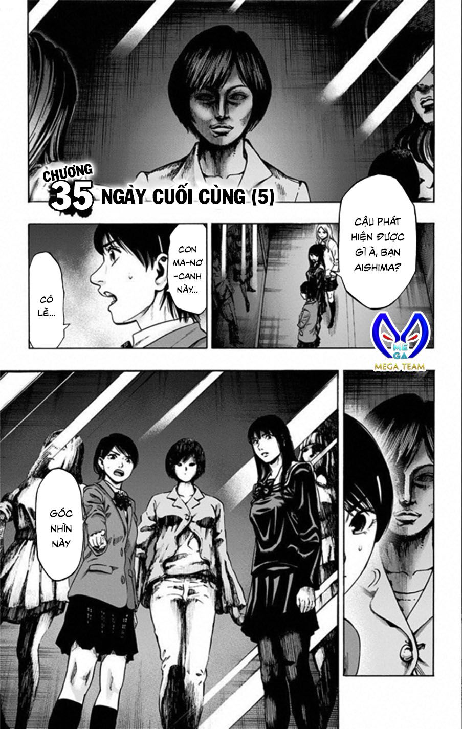 Trò Chơi Tìm Xác - Lời Nguyền Không Hoàn Chỉnh: Chapter 35